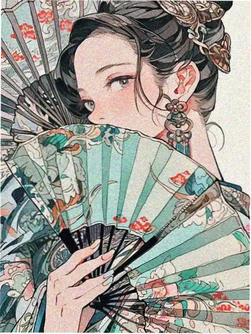 雨季剪辑室海报